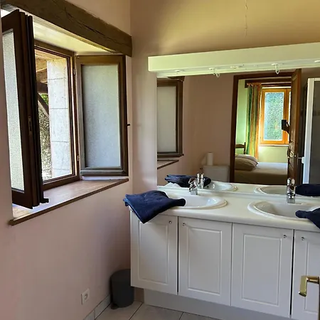 Holiday home De La Ferme Des Tyssanderies Meynard