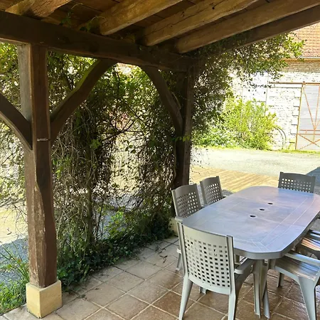 Holiday home De La Ferme Des Tyssanderies *