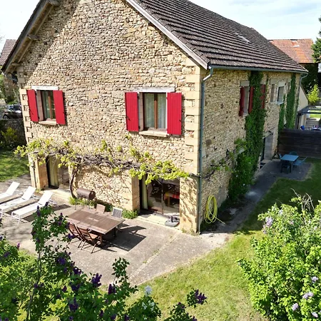 De La Ferme Des Tyssanderies Meynard