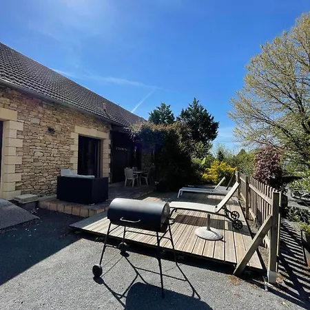 De La Ferme Des Tyssanderies Holiday home