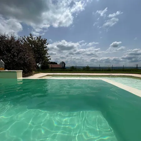 De La Ferme Des Tyssanderies Holiday home